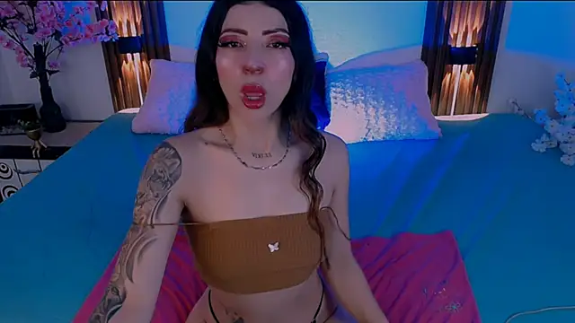 AmyHE online show from February 12, 2026, 11:05 am