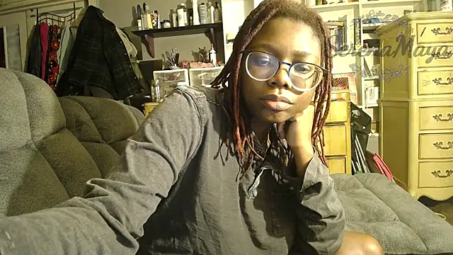 serena maya online show from January 20, 2025, 8:19 am