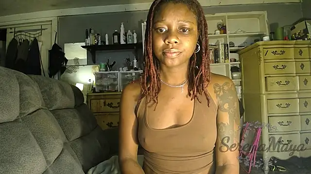 serena maya online show from January 27, 2025, 4:22 pm