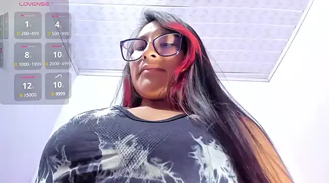 Natalia hott69 online show from December 15, 2024, 4:07 am