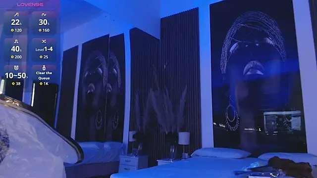 Sam mansson66 online show from December 3, 2025, 3:43 pm