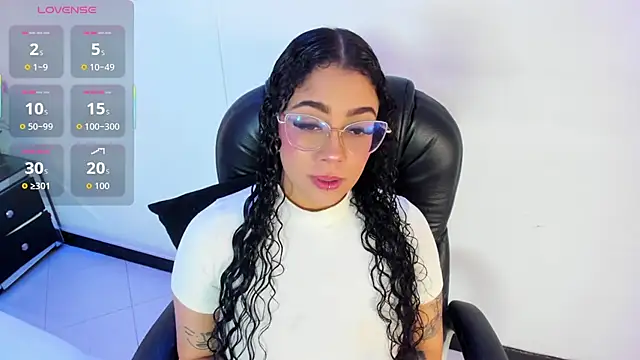 antonelllepiercee online show from October 31, 2025, 4:35 am