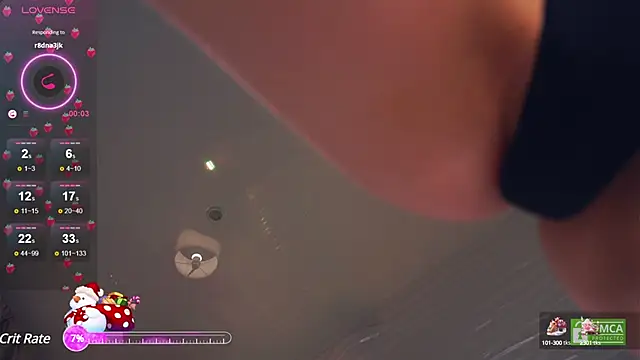 EditaBumford online show from January 27, 2025, 4:43 pm