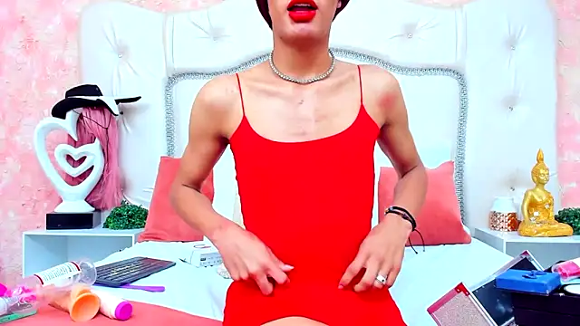 NahomiWhitel online show from February 28, 2025, 12:52 pm