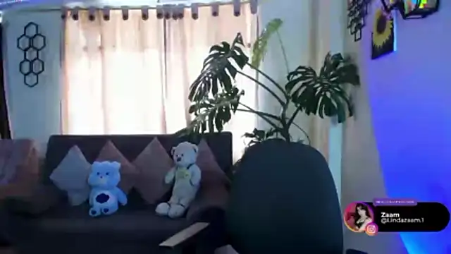 linda zaam83866 online show from March 31, 2026, 5:35 pm