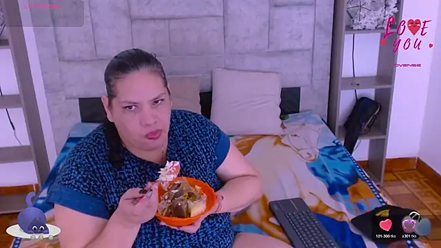 Candy and Jh0n online show from February 18, 2026, 8:05 pm