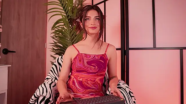 Megga Bluee online show from February 27, 2026, 11:49 pm