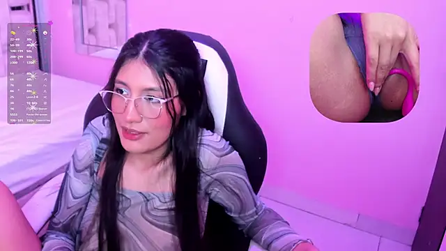 MiaVoss online show from January 30, 2025, 5:19 am