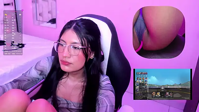 MiaVoss online show from January 30, 2025, 8:22 am