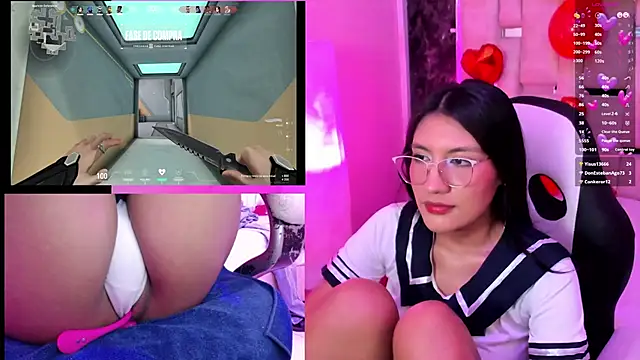 MiaVoss online show from February 5, 2025, 12:31 am