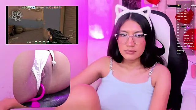 MiaVoss online show from February 6, 2025, 11:58 pm