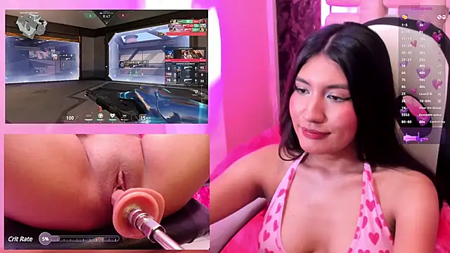 MiaVoss online show from March 20, 2025, 12:51 am