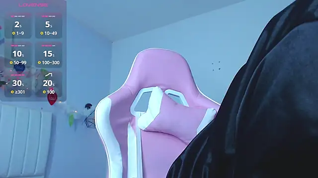 Snapshot of Thalia-megg chatting on December 20, 2024, 6:29 am Thalia-megg online show from December 20, 2024, 6:29 am