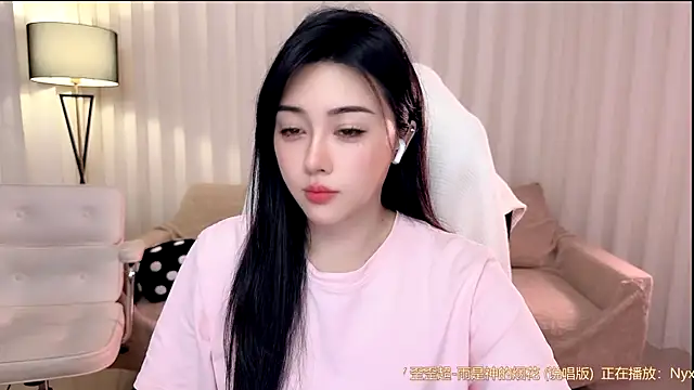 K-moumou online show from April 9, 2026, 3:50 pm