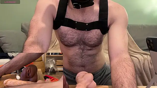 FrenchCamDog online show from December 14, 2024, 1:27 pm