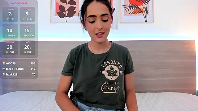 nataliiiiia online show from February 21, 2025, 5:42 pm