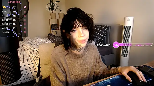 Tanya M online show from October 13, 2025, 8:36 am