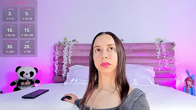 AbyCooper online show from February 24, 2026, 7:23 pm