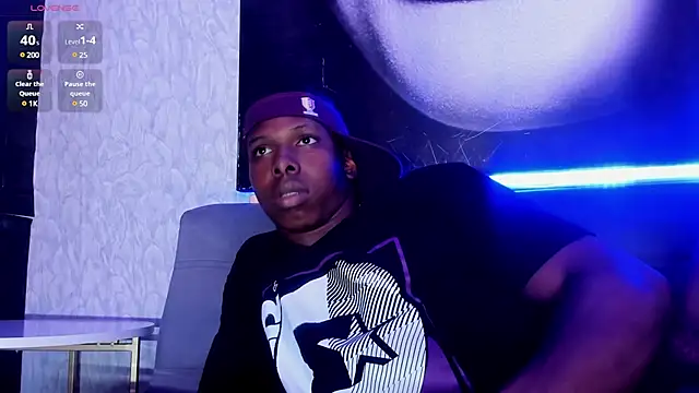 Snapshot of JD_THEBABY chatting on February 25, 2025, 4:00 pm JD THEBABY online show from February 25, 2025, 4:00 pm