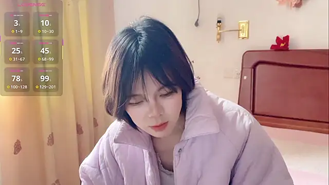 Linda-LL online show from February 7, 2026, 6:17 am