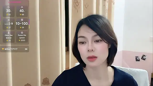 Linda-LL online show from March 24, 2026, 2:55 pm