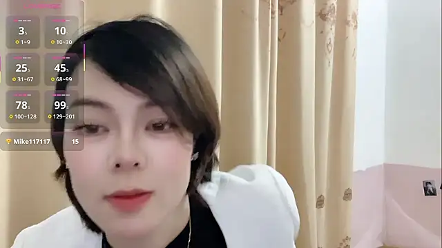 Linda-LL online show from April 5, 2026, 10:23 am