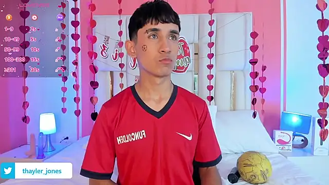 Thayler jones online show from February 28, 2025, 11:25 am