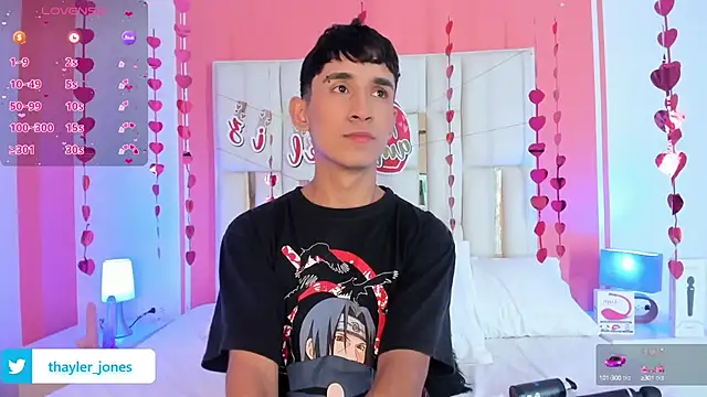 Thayler jones online show from March 1, 2025, 11:28 am