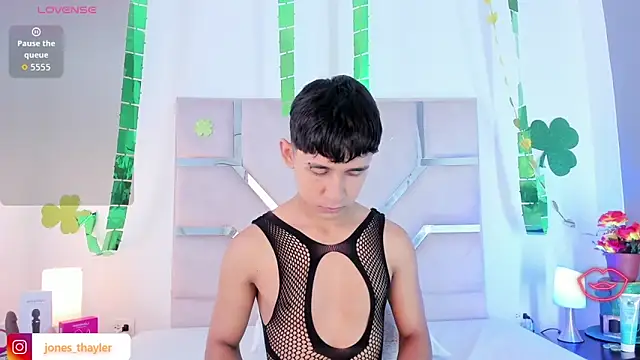 Thayler jones online show from March 20, 2026, 11:15 am