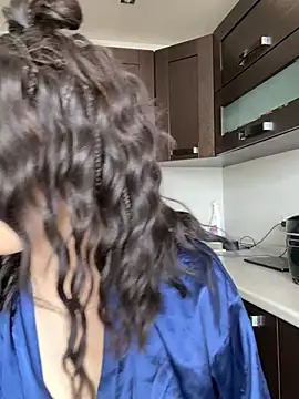 KikiWatson online show from February 21, 2025, 12:17 pm