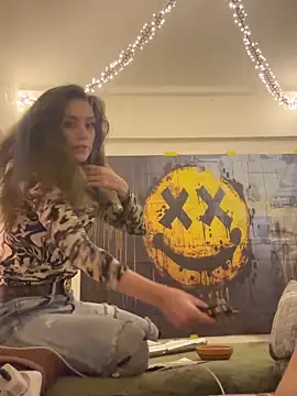 NataliaAmaru online show from January 16, 2026, 1:20 am