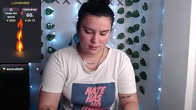 Nika 1  online show from March 27, 2026, 12:38 am