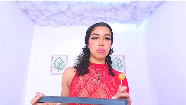 Sara Jhonson online show from February 2, 2025, 1:45 am