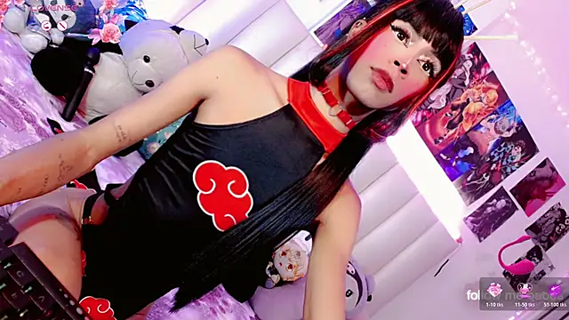 Jadee Ariell online show from February 13, 2026, 9:22 pm