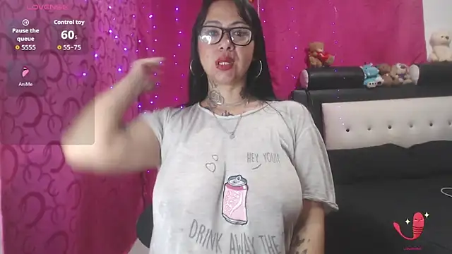 Saloome- online show from October 24, 2025, 11:01 pm