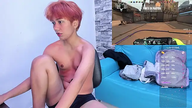 Eriol  online show from February 27, 2025, 6:09 pm