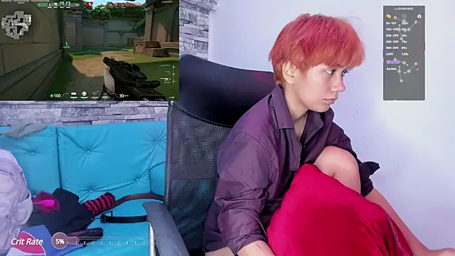 Eriol  online show from March 3, 2025, 6:12 pm