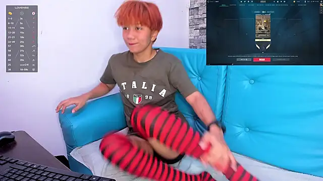 Eriol  online show from March 4, 2025, 12:01 pm