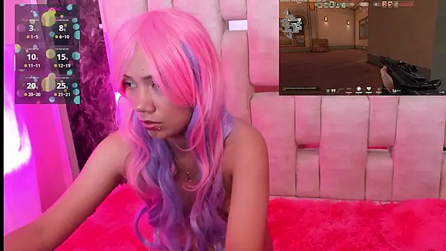 Eriol  online show from March 19, 2025, 3:08 pm