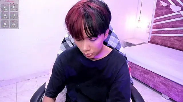 Eriol  online show from September 29, 2025, 8:02 pm