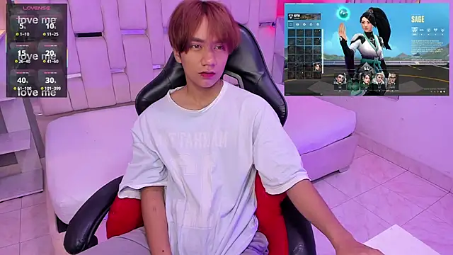 Eriol  online show from November 22, 2025, 12:48 pm