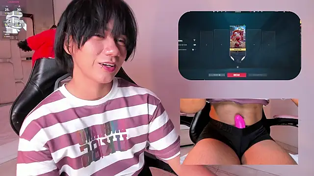 Eriol  online show from April 7, 2026, 12:38 pm