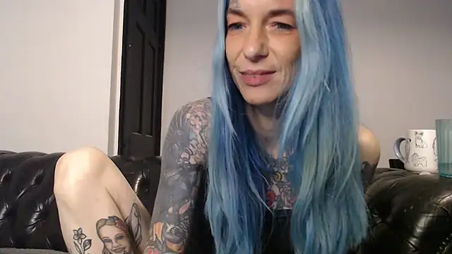 RavenryderUK online show from December 23, 2024, 2:13 am