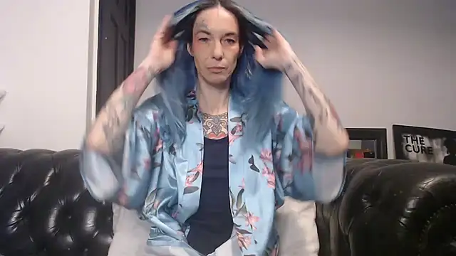 RavenryderUK online show from December 31, 2024, 9:28 pm