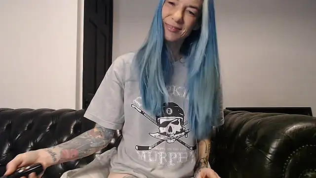 RavenryderUK online show from February 1, 2025, 11:48 pm