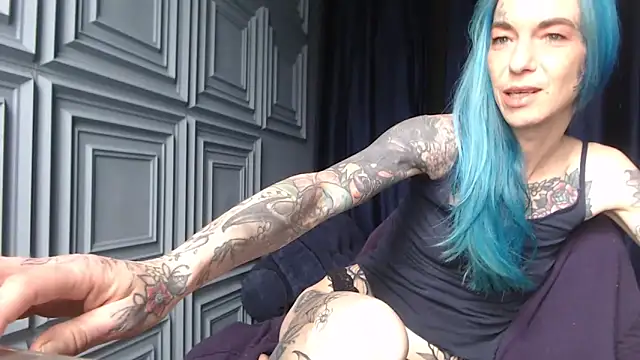 RavenryderUK online show from March 25, 2026, 9:59 am