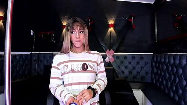 Isabella stanford2 online show from December 22, 2025, 7:55 pm