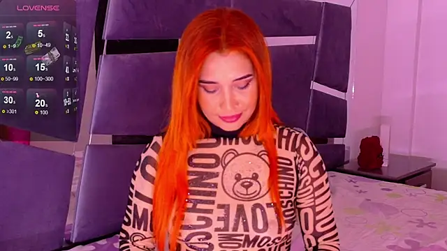 Alba Grey online show from December 31, 2024, 9:28 pm