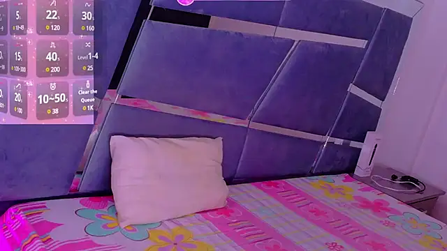 Alba Grey online show from March 17, 2025, 8:30 pm