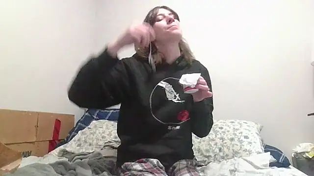 TheSexiest2025 online show from February 21, 2025, 9:11 pm